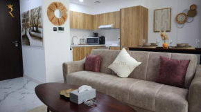 Aurora Your 2BR Duplex Transit Apartment in Masdar City